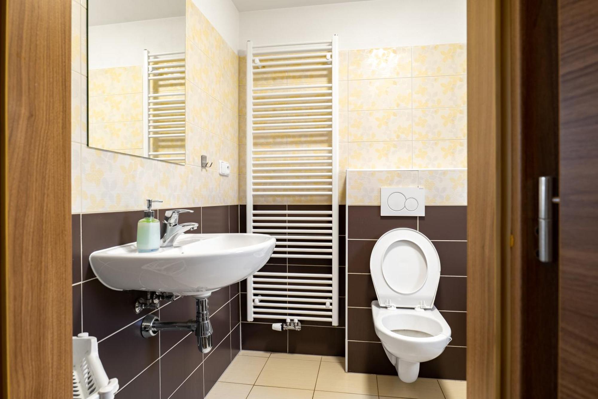 Apartmany Borska Plzen Exterior photo
