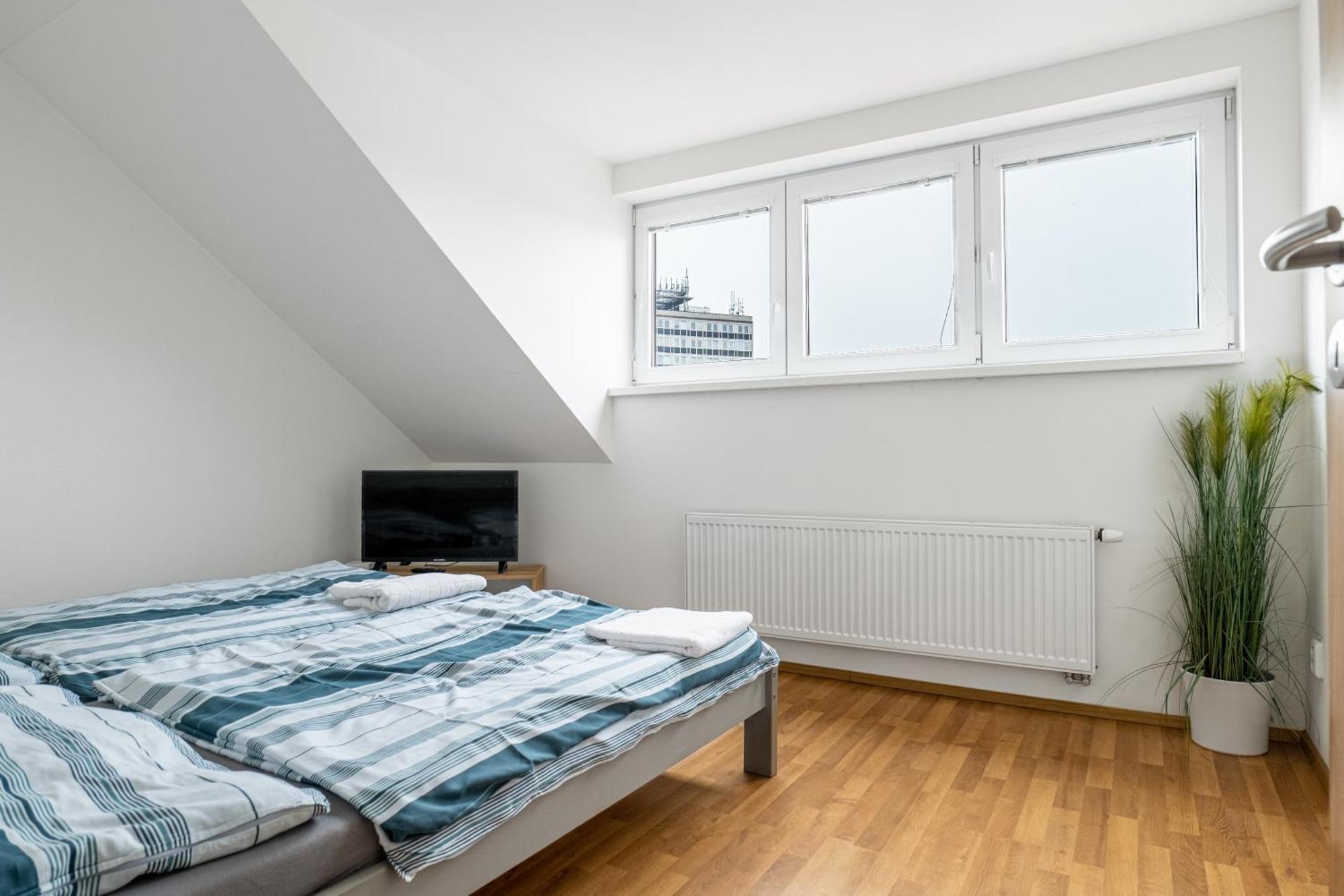 Apartmany Borska Plzen Exterior photo
