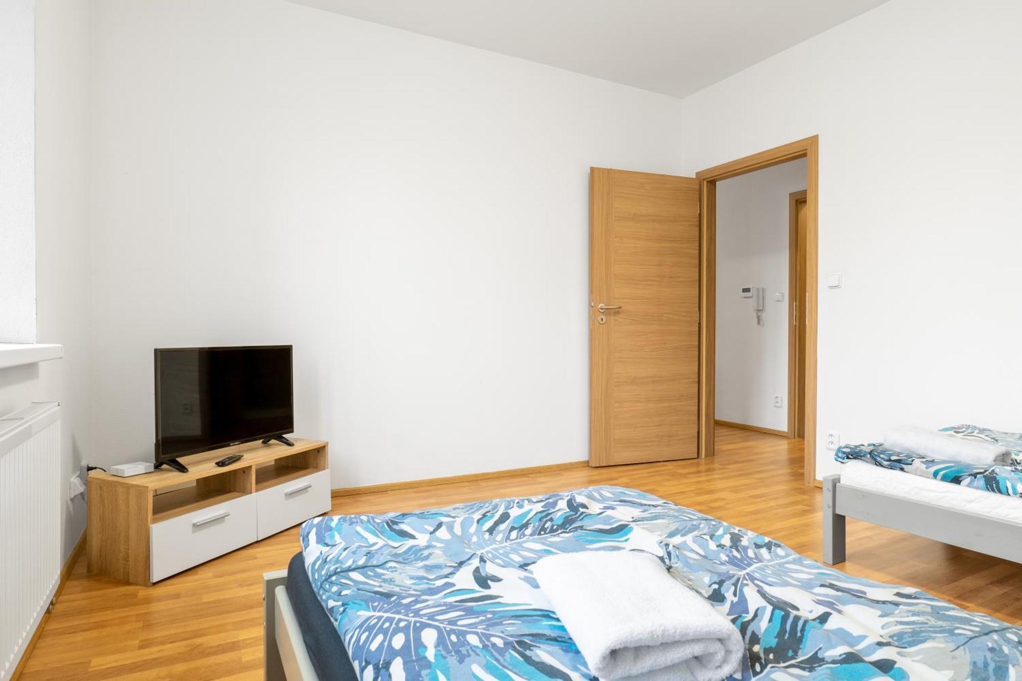 Apartmany Borska Plzen Exterior photo