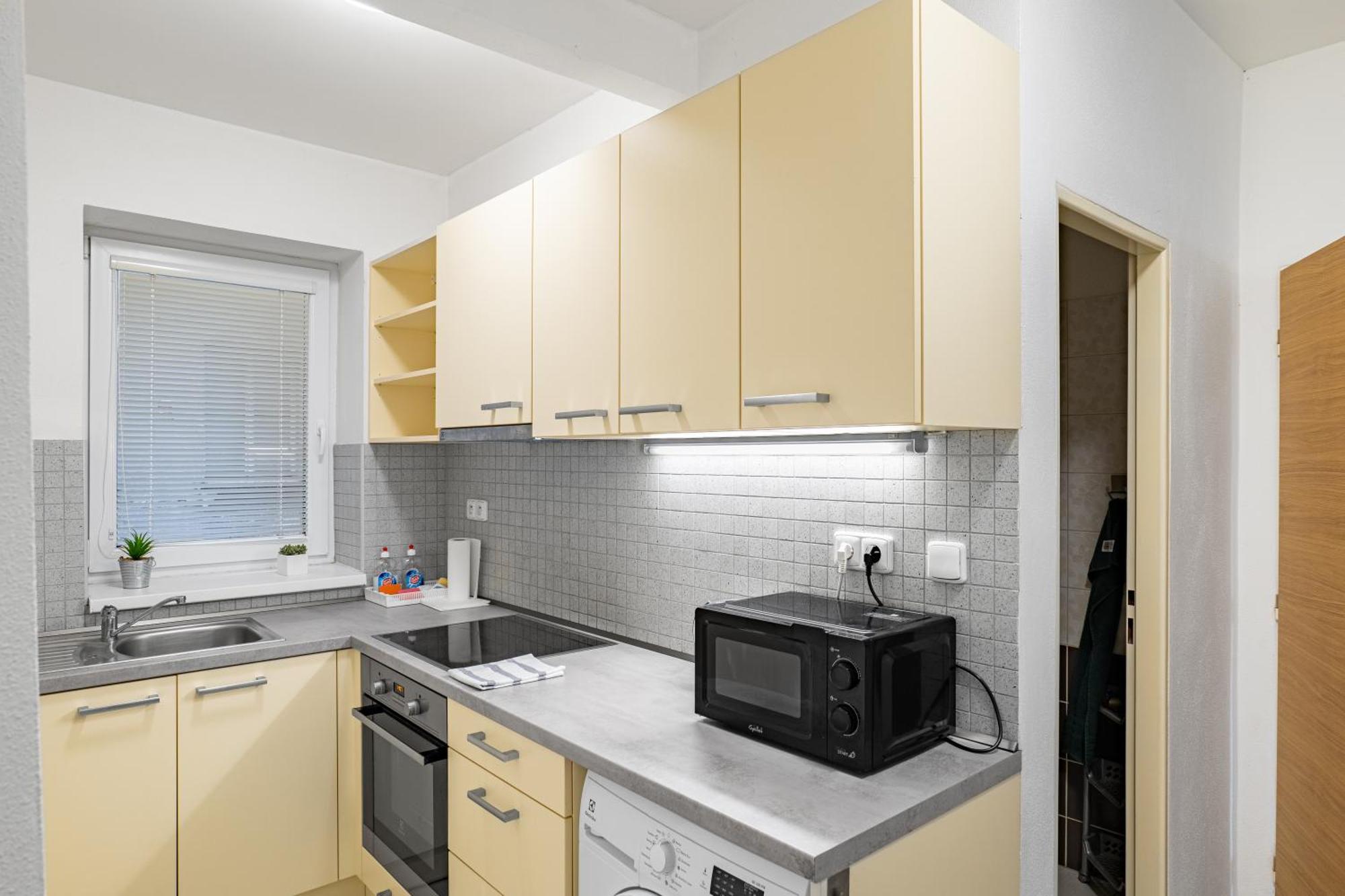 Apartmany Borska Plzen Exterior photo